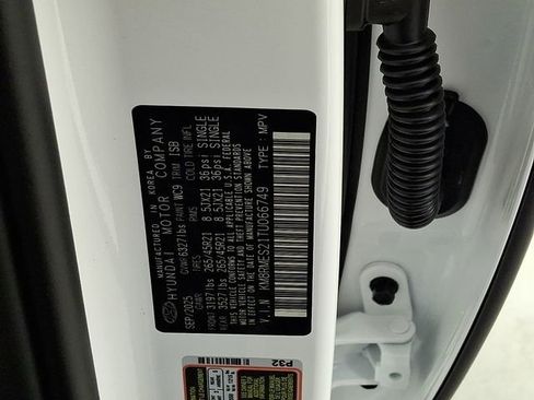 New 2026 Hyundai Palisade Calligraphy image 22