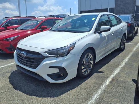 New 2025 Subaru Legacy Limited image 2