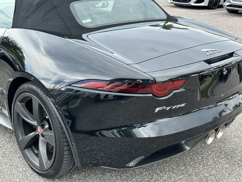 Used 2018 Jaguar F-TYPE 400 Sport RWD image 8