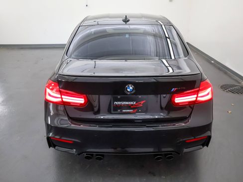 Used 2018 BMW M3 w/ Competition Package RWD image 10