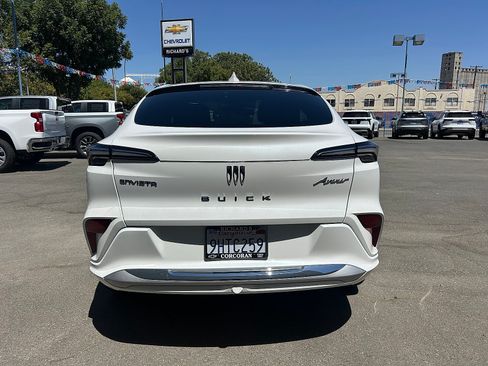 Used 2024 Buick Envista Avenir FWD image 4