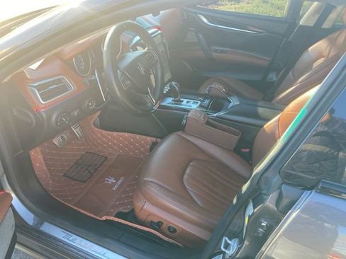 Used 2015 Maserati Ghibli S Q4 image 16