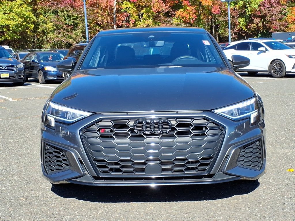 Used 2024 Audi S3 Premium Plus w/ Premium Plus Package AWD/4WD image 2