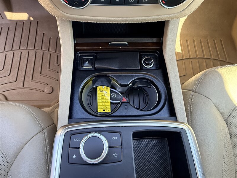 Used 2015 Mercedes-Benz ML 400 4MATIC image 16