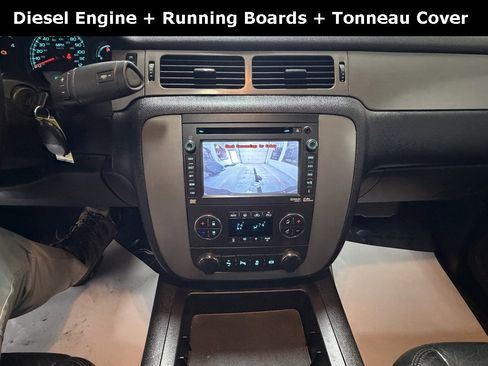 Used 2014 Chevrolet Silverado 2500 LTZ w/ LTZ Plus Package image 16