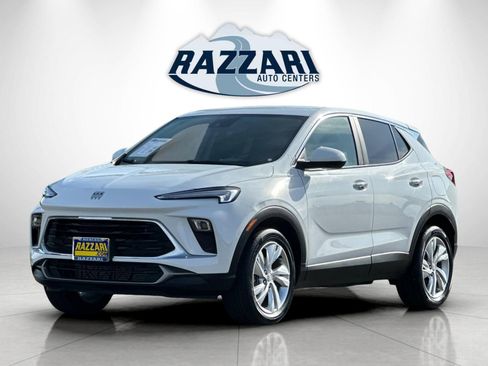 Used 2024 Buick Encore GX Preferred image 7