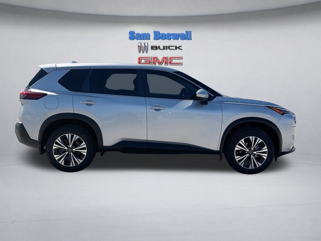 Used 2023 Nissan Rogue SV AWD/4WD image 11