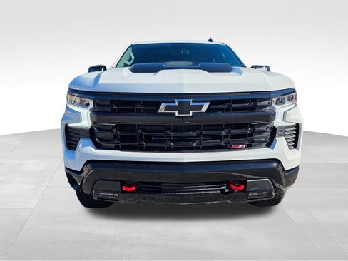 New 2026 Chevrolet Silverado 1500 LT Trail Boss AWD/4WD image 8