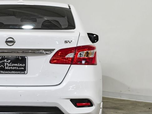 Used 2019 Nissan Sentra SV w/ Special Edition Package FWD image 44