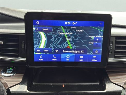 Used 2021 Ford Explorer Limited w/ Equipment Group 301A image 37