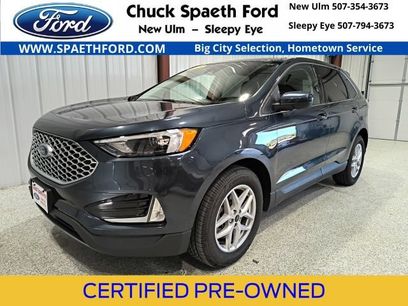 Certified 2023 Ford Edge SEL w/ Convenience Package