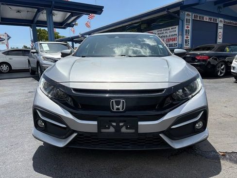 Used 2021 Honda Civic EX image 4