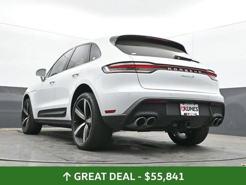 Used 2023 Porsche Macan S AWD/4WD image 50