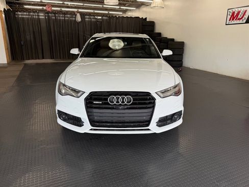 Used 2017 Audi A6 3.0T Prestige w/ Comfort Seating Package AWD/4WD image 2