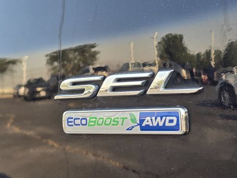Used 2019 Ford Edge SEL w/ Equipment Group 201A AWD/4WD image 27