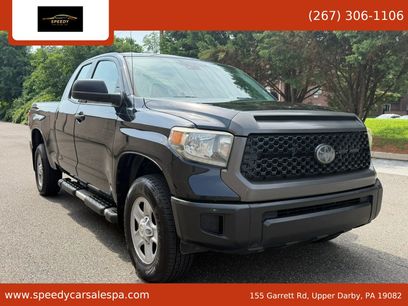 Used 2018 Toyota Tundra SR
