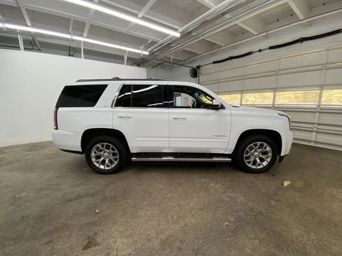 Used 2016 GMC Yukon SLT w/ Open Road Package image 7