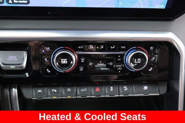 Used 2023 GMC Sierra 1500 Denali Ultimate AWD/4WD image 4