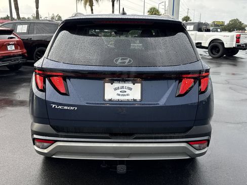 Used 2025 Hyundai Tucson SEL FWD image 6