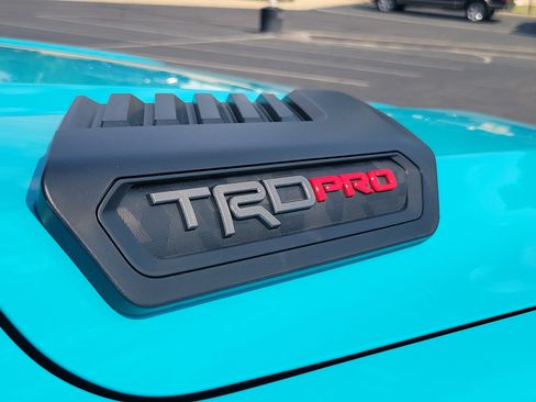 New 2026 Toyota Sequoia TRD Pro AWD/4WD image 7