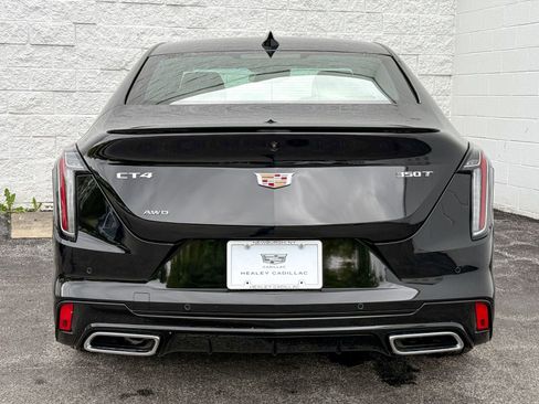 New 2026 Cadillac CT4 Sport AWD/4WD image 7