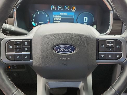 Used 2024 Ford F150 Lariat w/ FX4 Off-Road Package AWD/4WD image 11