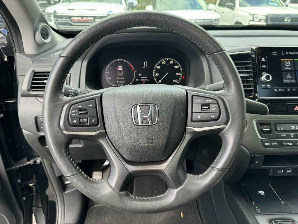 Used 2025 Honda Ridgeline RTL image 5