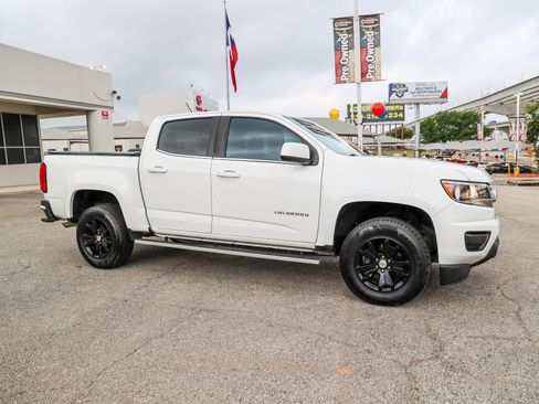 Used 2019 Chevrolet Colorado LT image 6