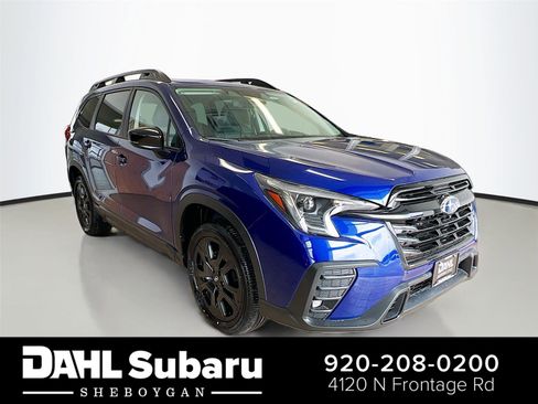 New 2026 Subaru Ascent Bronze Edition image 1