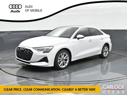 New 2026 Audi A3 2.0T Premium