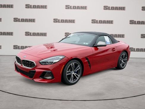 Used 2026 BMW Z4 M40i image 1