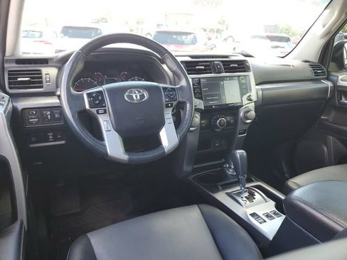 Used 2023 Toyota 4Runner SR5 Premium w/ Moonroof Package AWD/4WD image 9