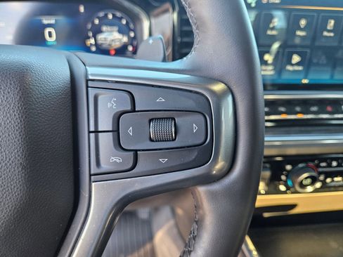 Used 2024 Chevrolet Silverado 1500 LTZ image 13