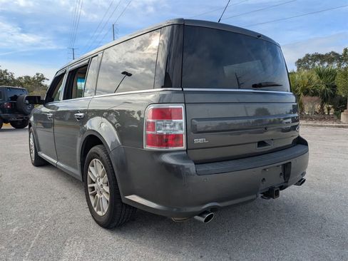 Used 2019 Ford Flex SEL w/ Equipment Group 202A image 6