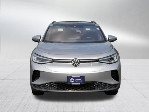 Used 2023 Volkswagen ID.4 Pro S AWD/4WD image 2