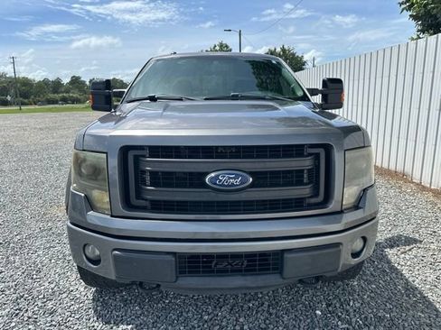 Used 2014 Ford F150 FX4 w/ Equipment Group 402A Luxury AWD/4WD image 8
