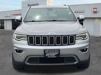 Used 2017 Jeep Grand Cherokee Limited w/ Luxury Group II AWD/4WD video 2