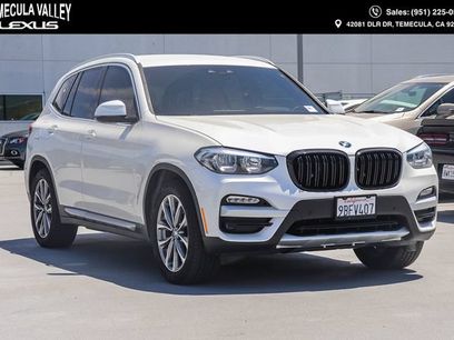 Used 2019 BMW X3 xDrive30i