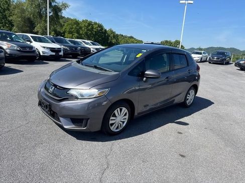 Used 2015 Honda Fit LX image 4