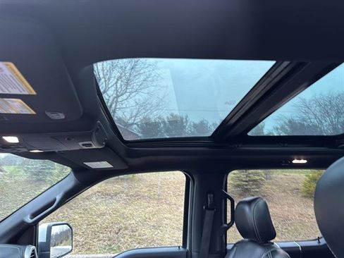 Certified 2018 Ford F150 Lariat w/ Equipment Group 502A Luxury image 15