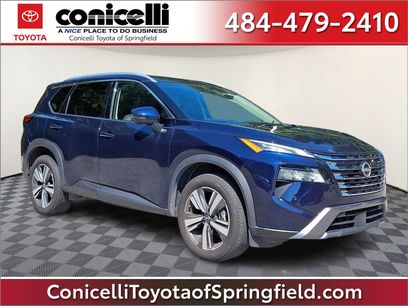 Used 2026 Nissan Rogue SL