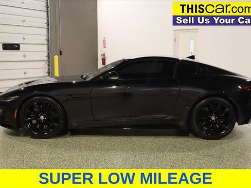 Used 2021 Jaguar F-TYPE R AWD/4WD image 4