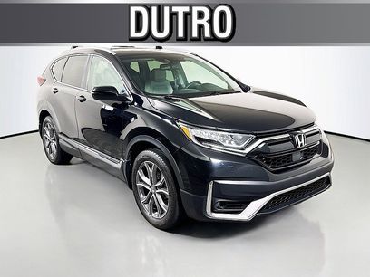 Used 2020 Honda CR-V Touring