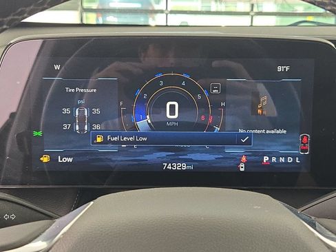 Used 2026 Chevrolet Equinox LT w/ Midnight Edition FWD image 17