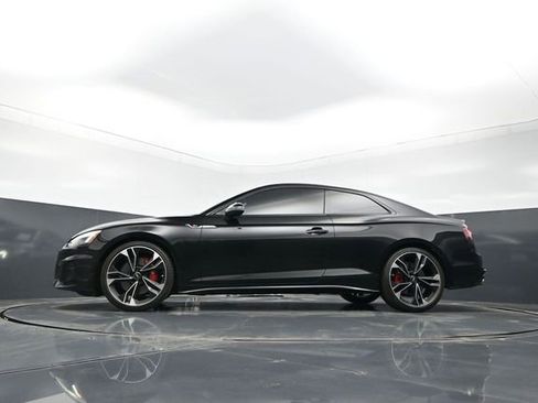 Used 2021 Audi S5 Premium Plus w/ Premium Plus AWD/4WD image 26
