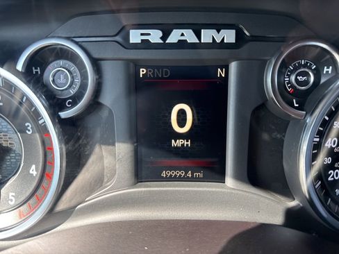 Used 2023 RAM 2500 Tradesman w/ Chrome Appearance Group image 22