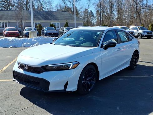 New 2026 Honda Civic Sport image 3