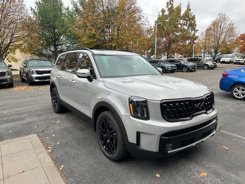New 2025 Kia Telluride SX X-Line image 3