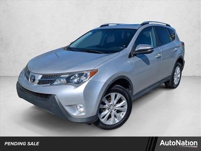 Used 2015 Toyota RAV4 Limited
