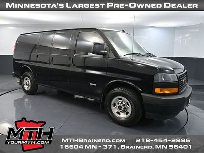 Used 2018 GMC Savana 2500